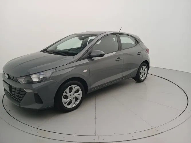 Hyundai HB20 Comfort 1.0 Flex 12V Mec. 2026
