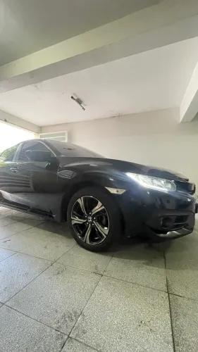 Honda Civic Sedan Sport 2.0 Flex 16V Aut.4p 2019