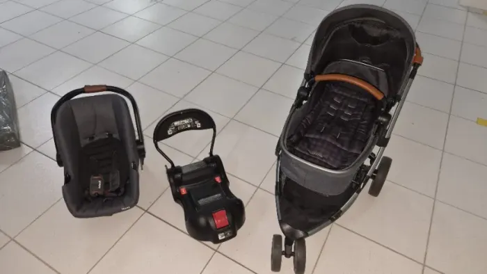 Travel System Infanti Ski 