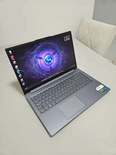 Notebook Lenovo LOQ 15IAX9E - 83ME0007BR