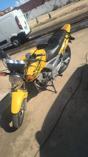 MOTO HONDA 