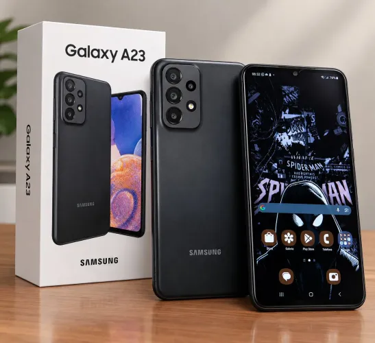 Samsung A23 seminovo 