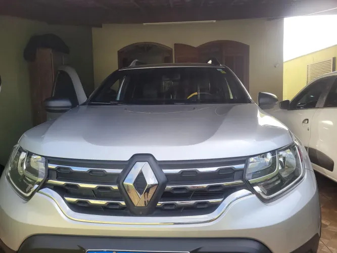 Renault Duster Iconic 1.6 16V Flex AUT 2023