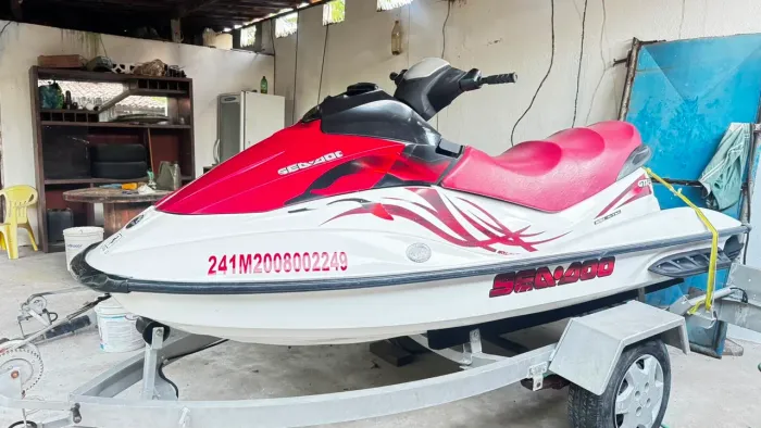 Jet ski sea-doo GTI 130