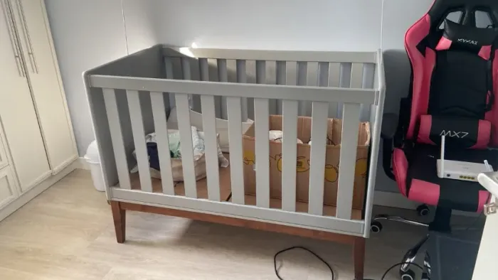 Berço Americano