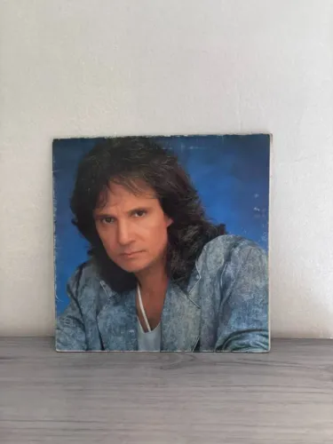 LP/ Disco de Vinil do Cantor Roberto Carlos.