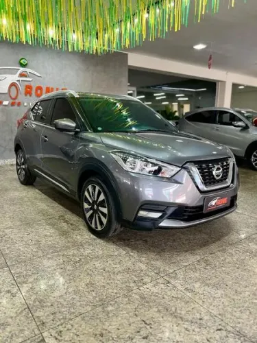 Nissan Kicks SL 1.6 16V Flexstar 5P Aut. 2017