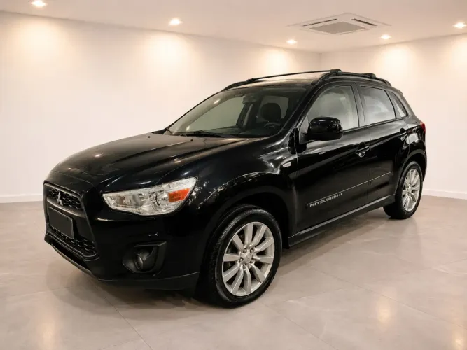 Mitsubishi ASX 2.0 16V 4X2 Flex Aut. 2015
