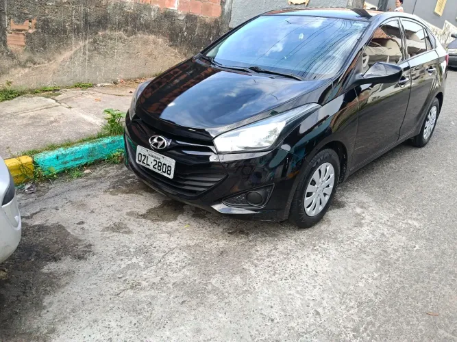 Hyundai HB20S C.plus/c.style 1.6 Flex 16V Mec.4p 2014