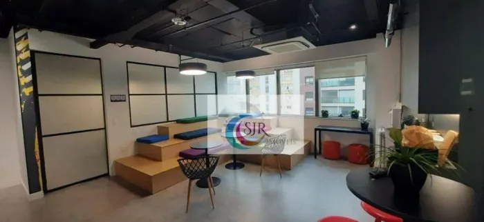Conjunto para alugar, 232 m² - Paraíso - São Paulo/SP