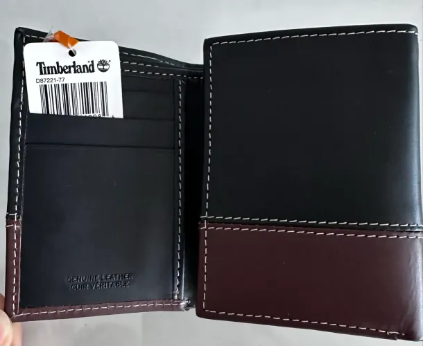 Carteira masculina Timberland