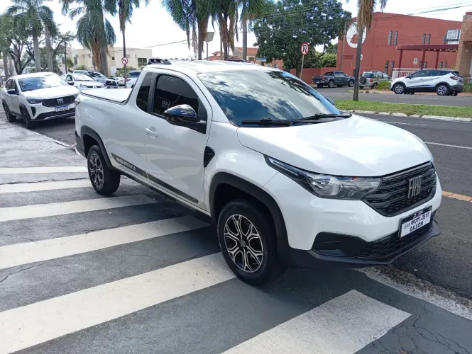 Fiat Strada Endurance 1.4 Flex 8V CS Plus 2021