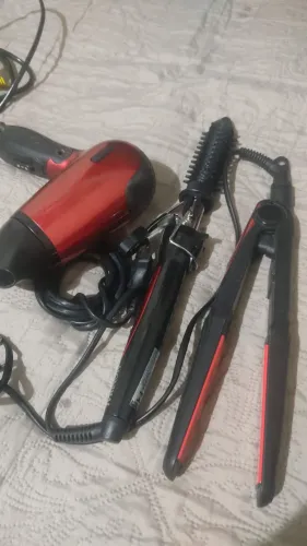 Kit completo 150 reais!