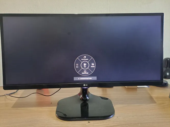 MONITOR LG 25UM58 ULTRAWIDE