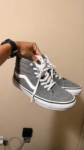 Tênis vans original sk8-hi