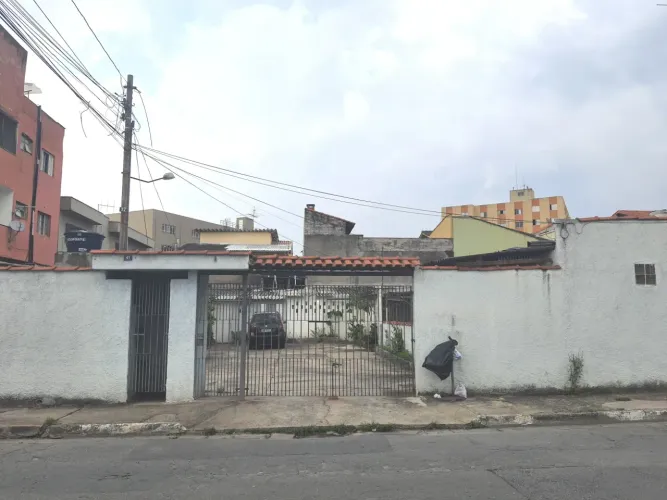 TERRENO PLANO NO JARDIM BOM CLIMA - GUARULHOS/SP