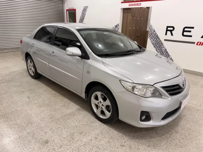 Toyota Corolla XEI 2.0 Flex 16V Aut. 2012