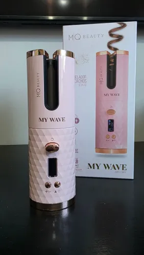 Modelador de cachos MQ My Waves