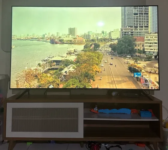 Televisão Samsung 75? smart