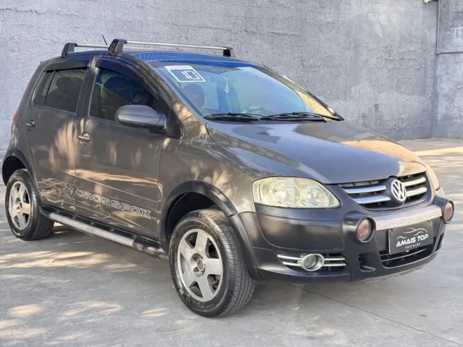Volkswagen Crossfox 1.6 MI Total Flex 8V 5P 2010
