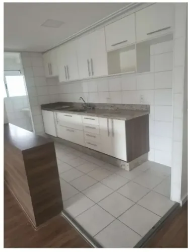 Belo apartamento de 3 quartos, 82m² - Guarulhos