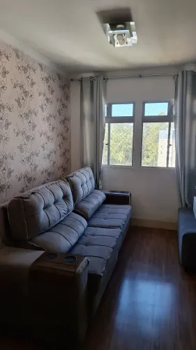 Sofá Retrátil E Reclinável Komfort House Pillow Top Com Port (Usado)