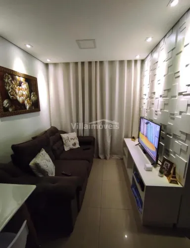 apartamento - Jardim Minda - Hortolândia