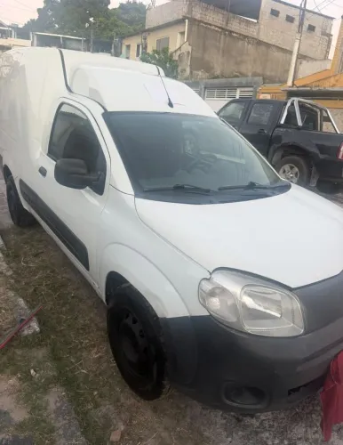 Fiat Fiorino Furgão EVO 1.4 Flex 8V 2P 2015