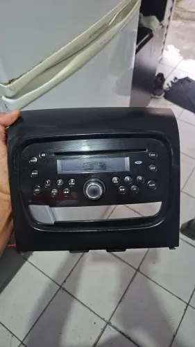 RADIO ORIGINAL FIAT COM BLUETOOTH