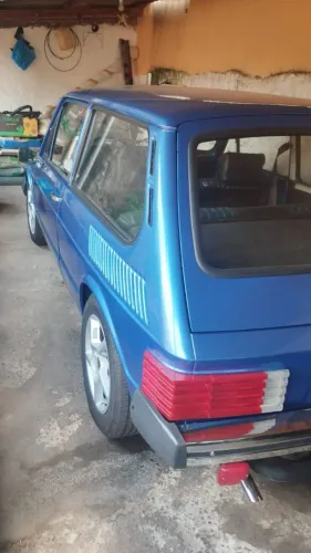 Volkswagen Brasilia 1600 2P 1978