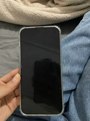 ? IPHONE 14 PRO MAX 128GB PRETO | BATERIA 83% | + CAPINHA | ÚNICO DONO | R$ 3.300 ?