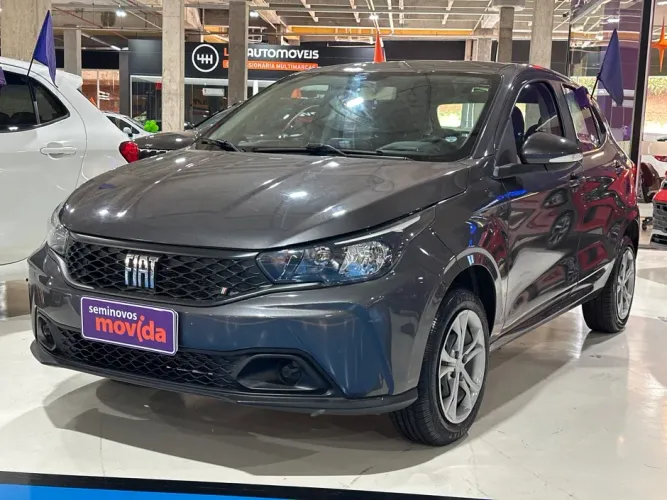 Fiat Argo Drive 1.0 6V Flex 2025