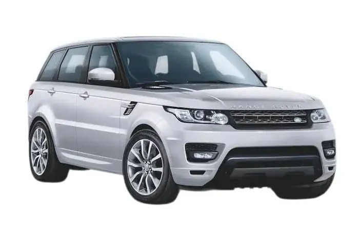 Sucata range rover sport 2016