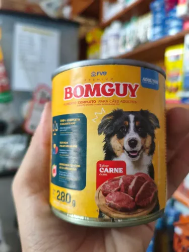 Lata Bomguy 280g