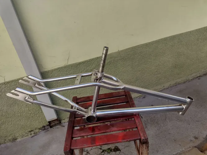 Quadro Bmx Pró x 20