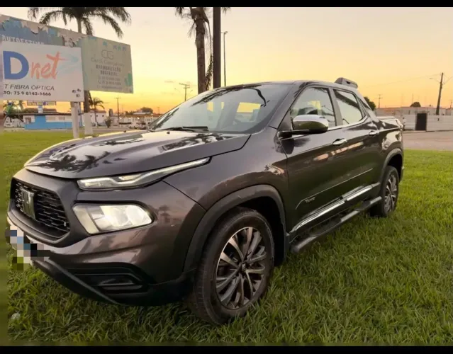 Fiat Toro Endurance 1.3 T270 4X2 Flex AUT 2024