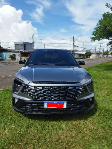 Imagem de Hyundai Creta N Line Night ED. 2.0 16V Flex Aut. 2024