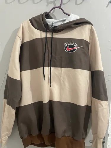 moletom nike x supreme