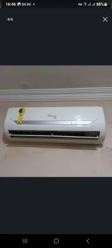 Vendo ar condicionado 12 BTus
