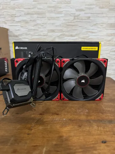 WATER COOLER CORSAIR H110i