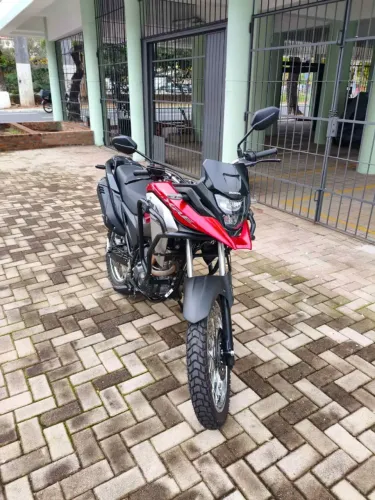 HONDA XRE 190 ABS 2025 ZERA