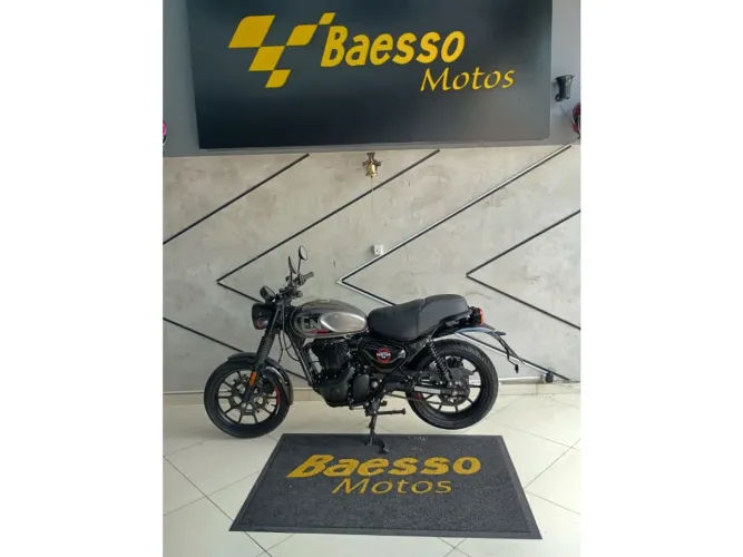 Royal enfield Hunter 350 2025