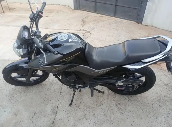 Yamaha FZ25 250 fazer Flex
