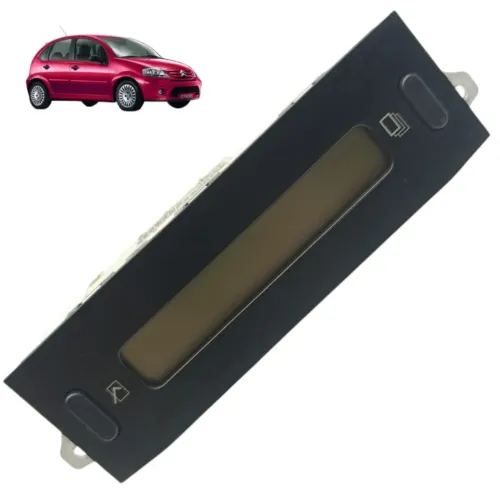Tid Computador Bordo Painel Citroen C3 2004 2005 2006 2007