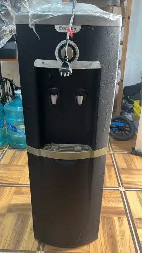 Gelagua Esmaltec envelopado preto