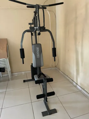 Estação de Musculação Winner Fitness ME600