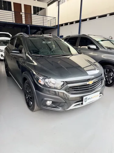 Chevrolet Onix Activ 1.4 8V Flex Aut. 4P 2019