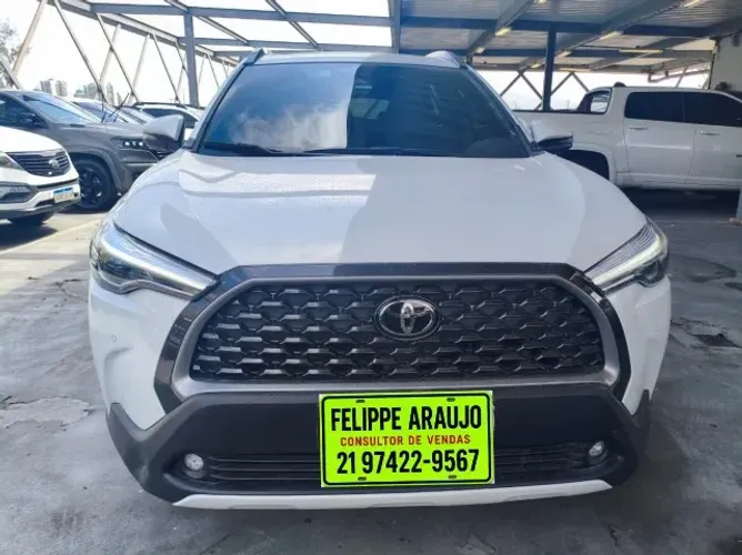 Toyota Corolla Cross XRX 2.0 16V Flex Aut. 2024