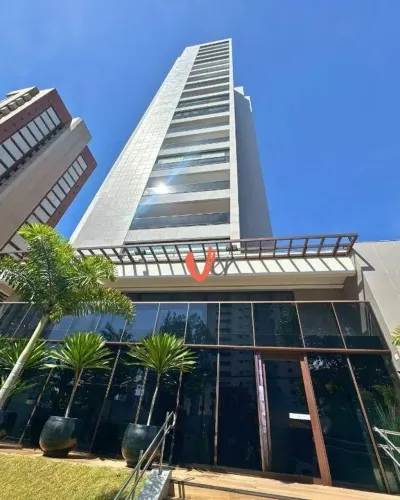 Flat com 1 dormitório à venda, 37 m² por R$ 580.000,00 - Aldeota - Fortaleza/CE