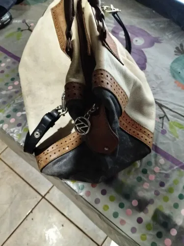 Bolsa de couro